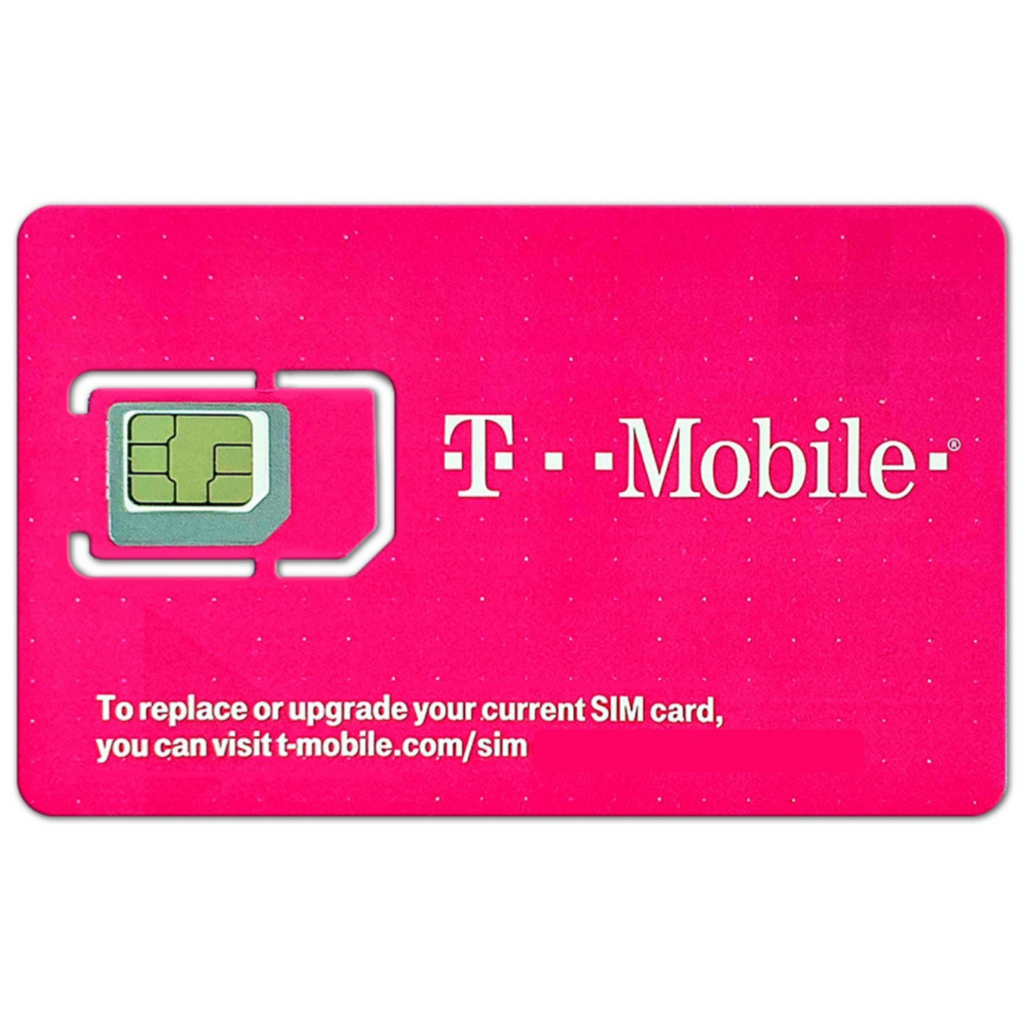 SIM Card T-Mobile Polonia +48 Plug&Play, Attivazione Anonima Immediata