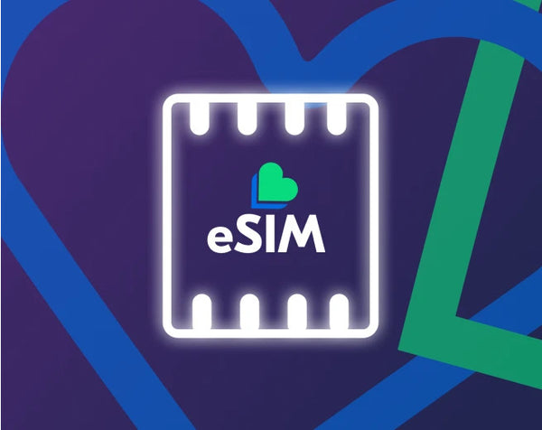 eSIM Anonima Lycamobile UK – Pronta all'Uso | Attivazione Immediata, Nessun Documento richiesto